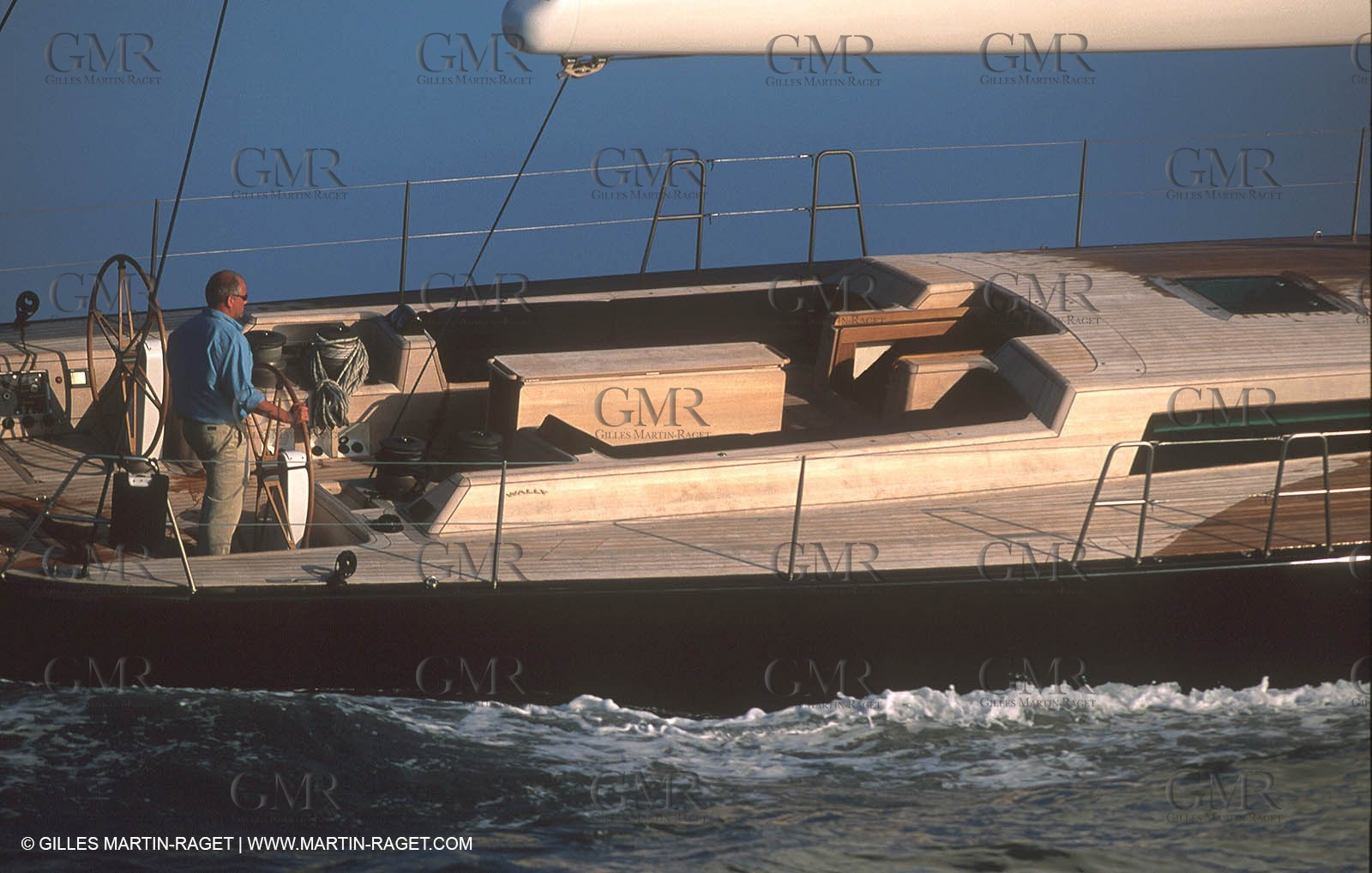 Barong - Wally Yachts