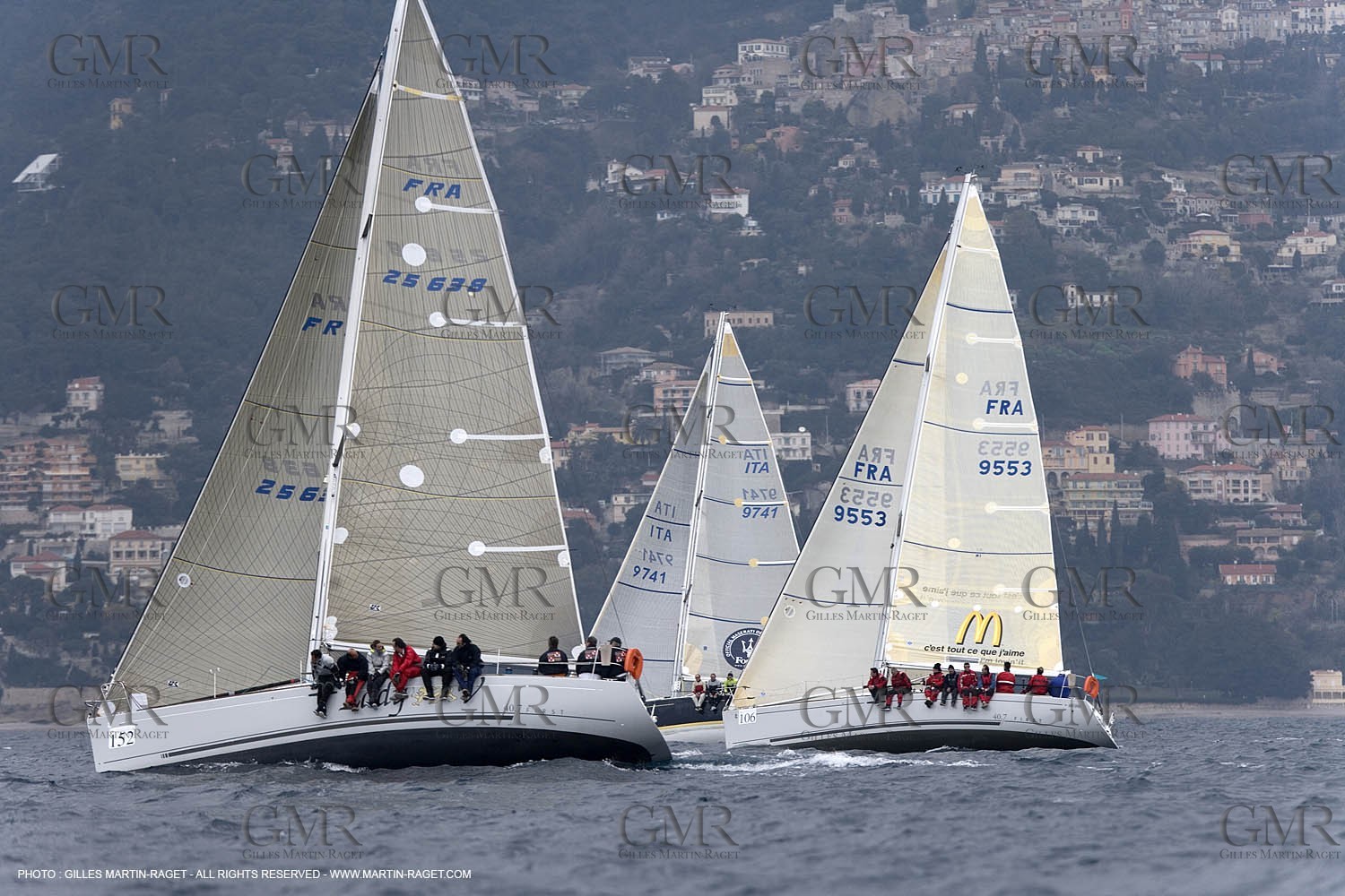 11 02 2007 - Monaco - Primo Cup 2007