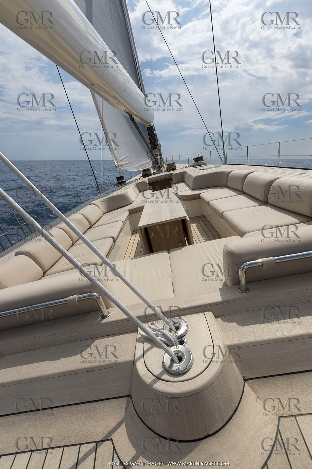 18 06 2018, Portofino (ITA,Liguria), Wally yachts, Kauris III