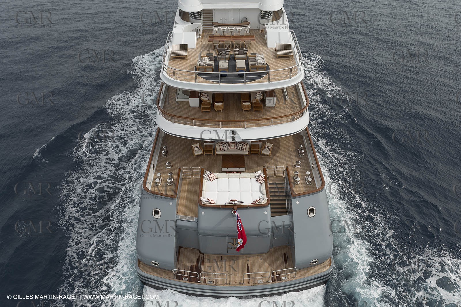21 09 2014 - Cannes (FRA,83), Motor yacht TV