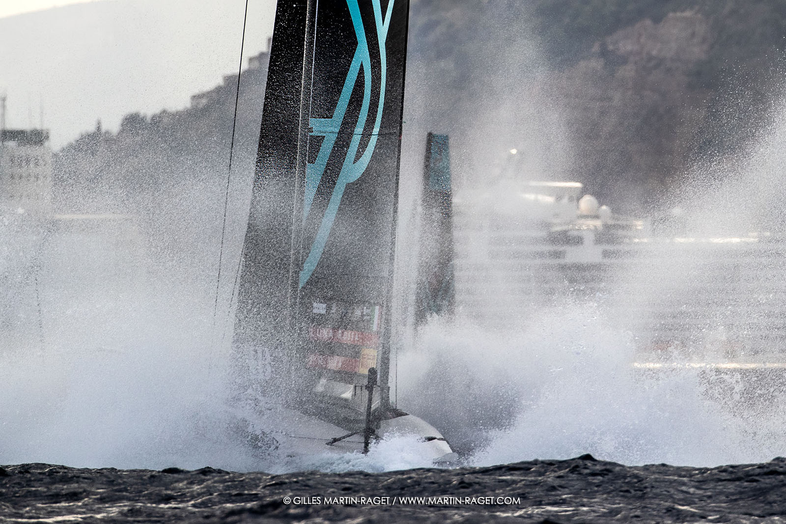 17 09 2024, 37th America' Cup, Unicredit Youth America's Cup, Race Day 1