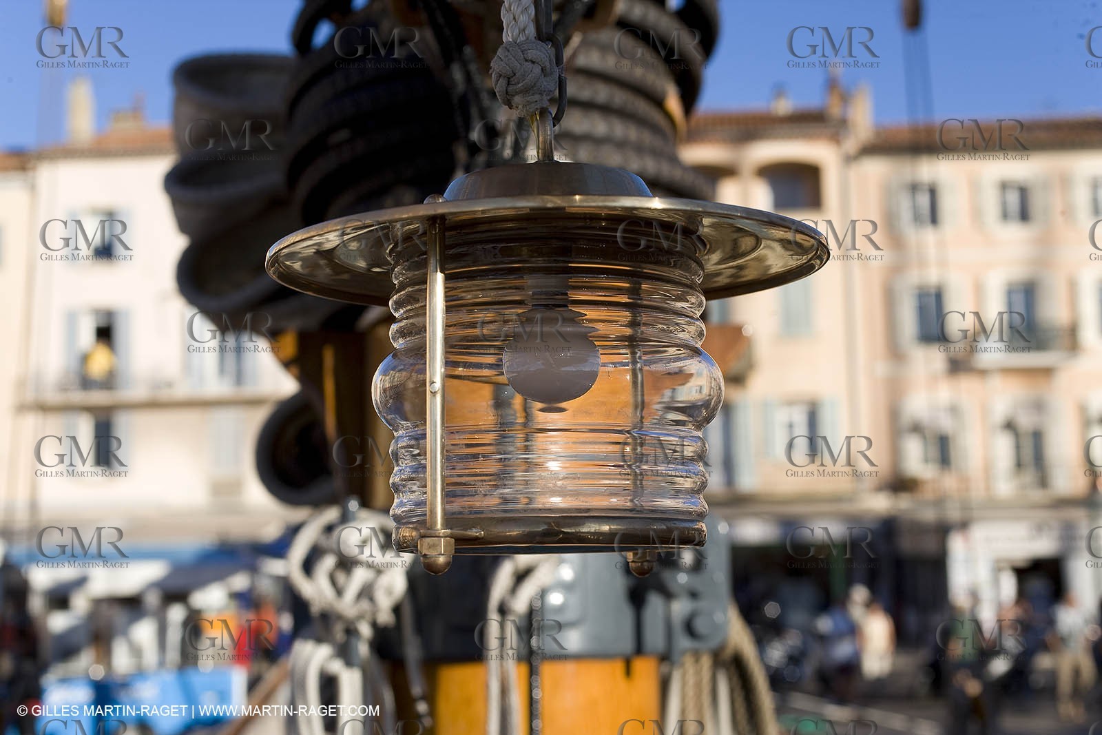03 10 2006 - Saint Tropez (Fr) - Voiles de Saint Tropez 2006 - Altaïr