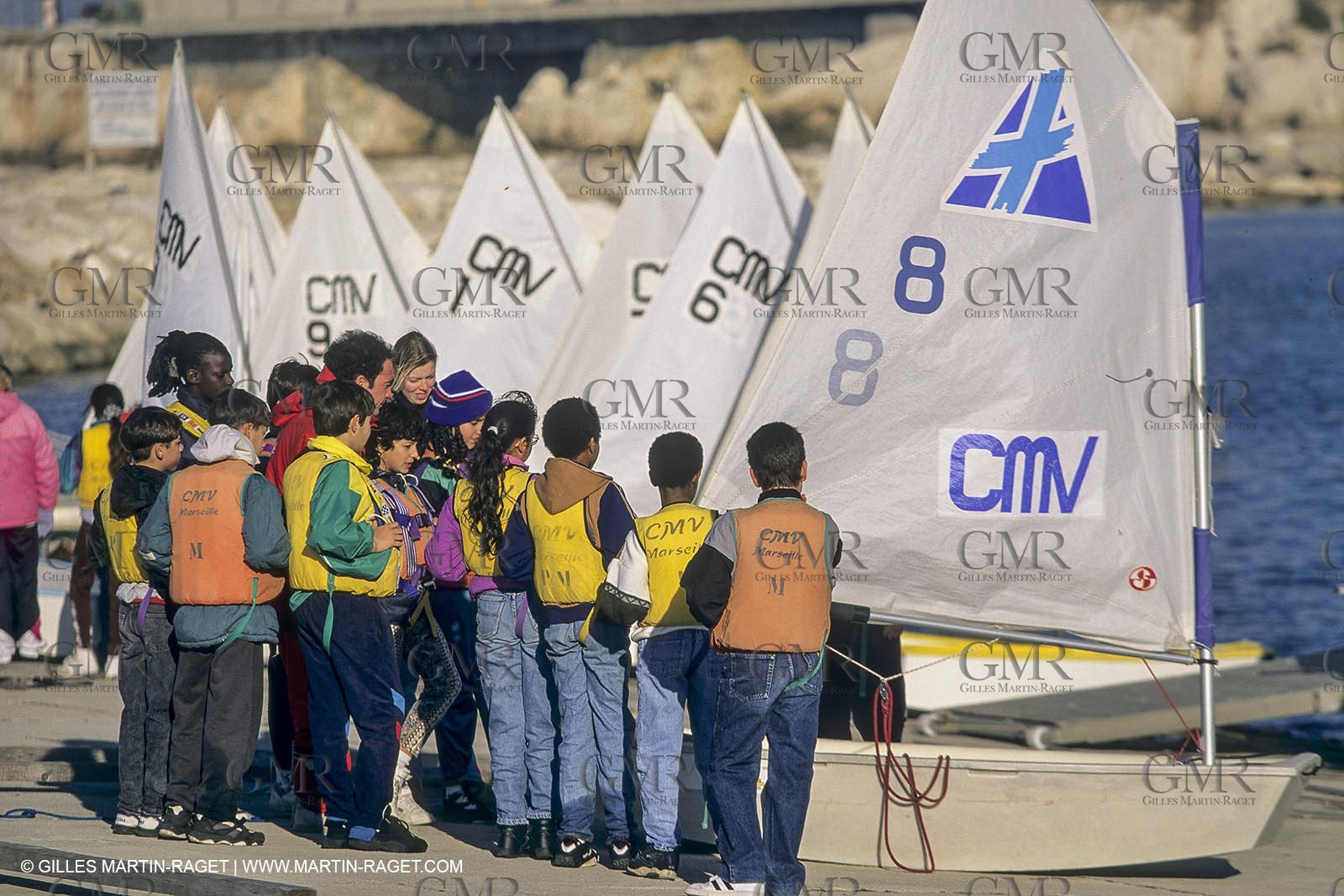 Sailing, Dinghies, Sailing Schools