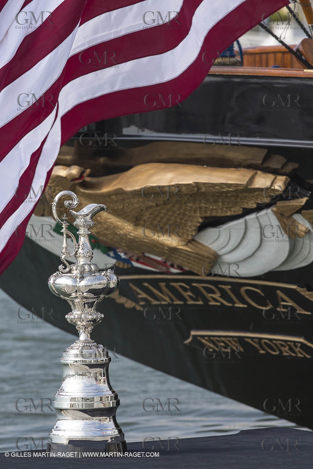 19 08 2013 - San Francisco (USA,CA) - 34th America's Cup - Louis Vuitton Cup Final, Day 3