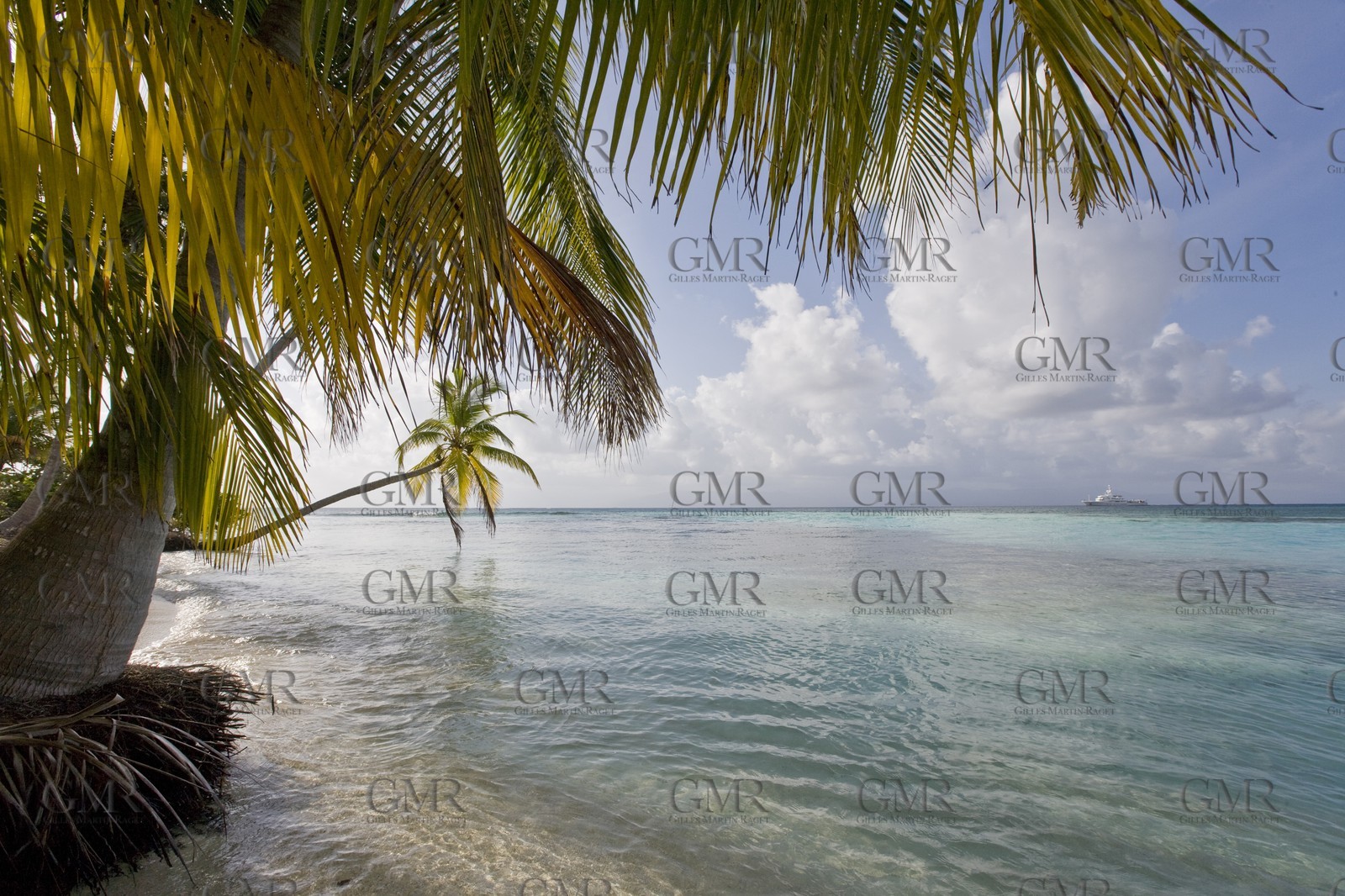 01 02 2008 - Archipel des San Blas (Panama) - Motor Yacht Senses