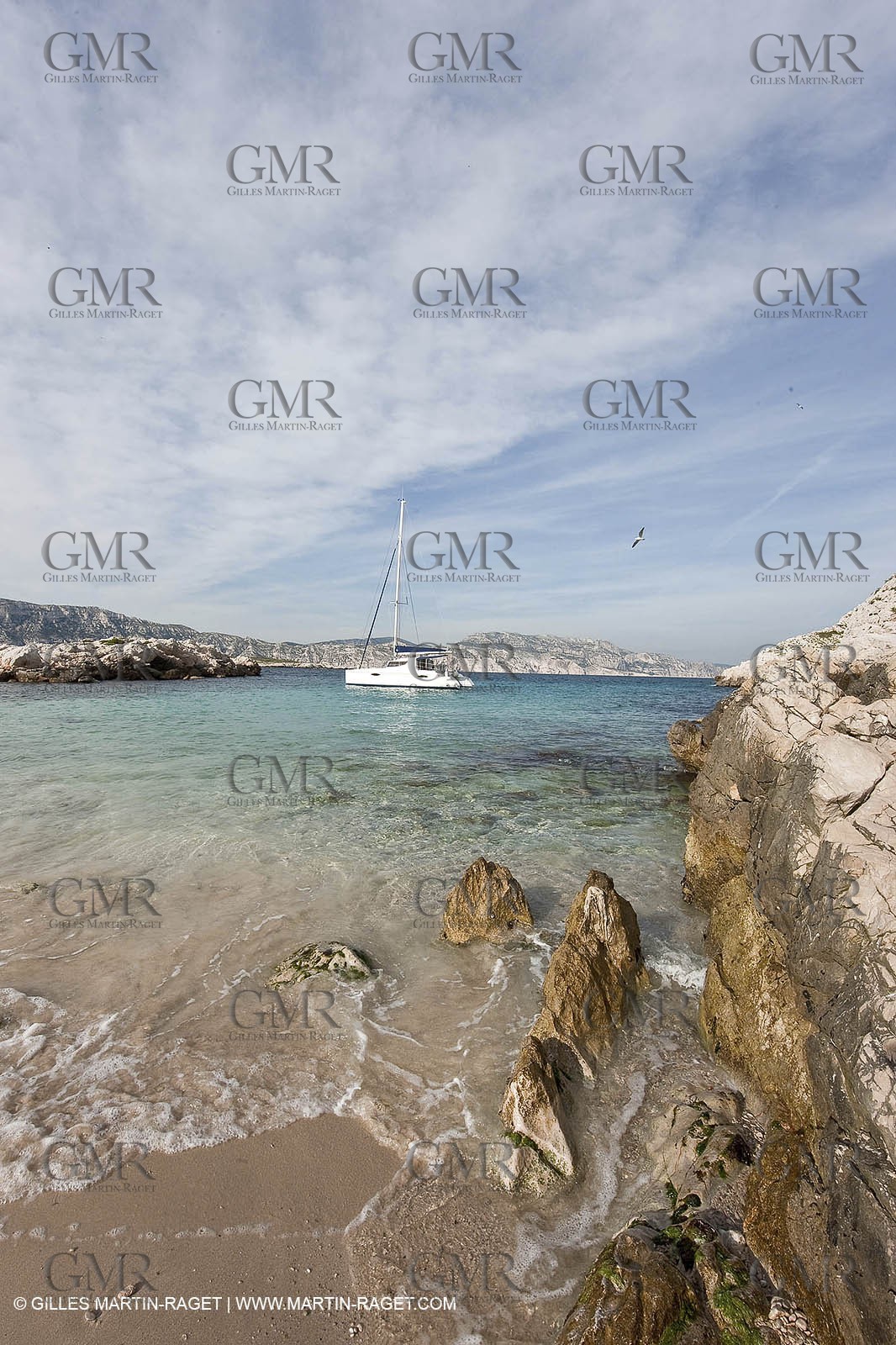 05 05 2009 - Marseille (FRA, 13) - Les Calanques - Riou island