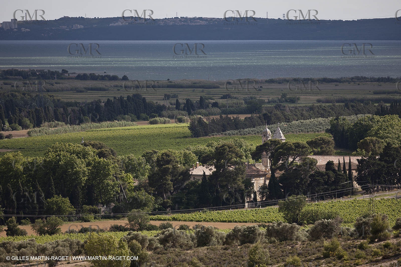 13 06 2012 - Lançon de Provence (FRA,13) - Domaine de Chateau Calissanne