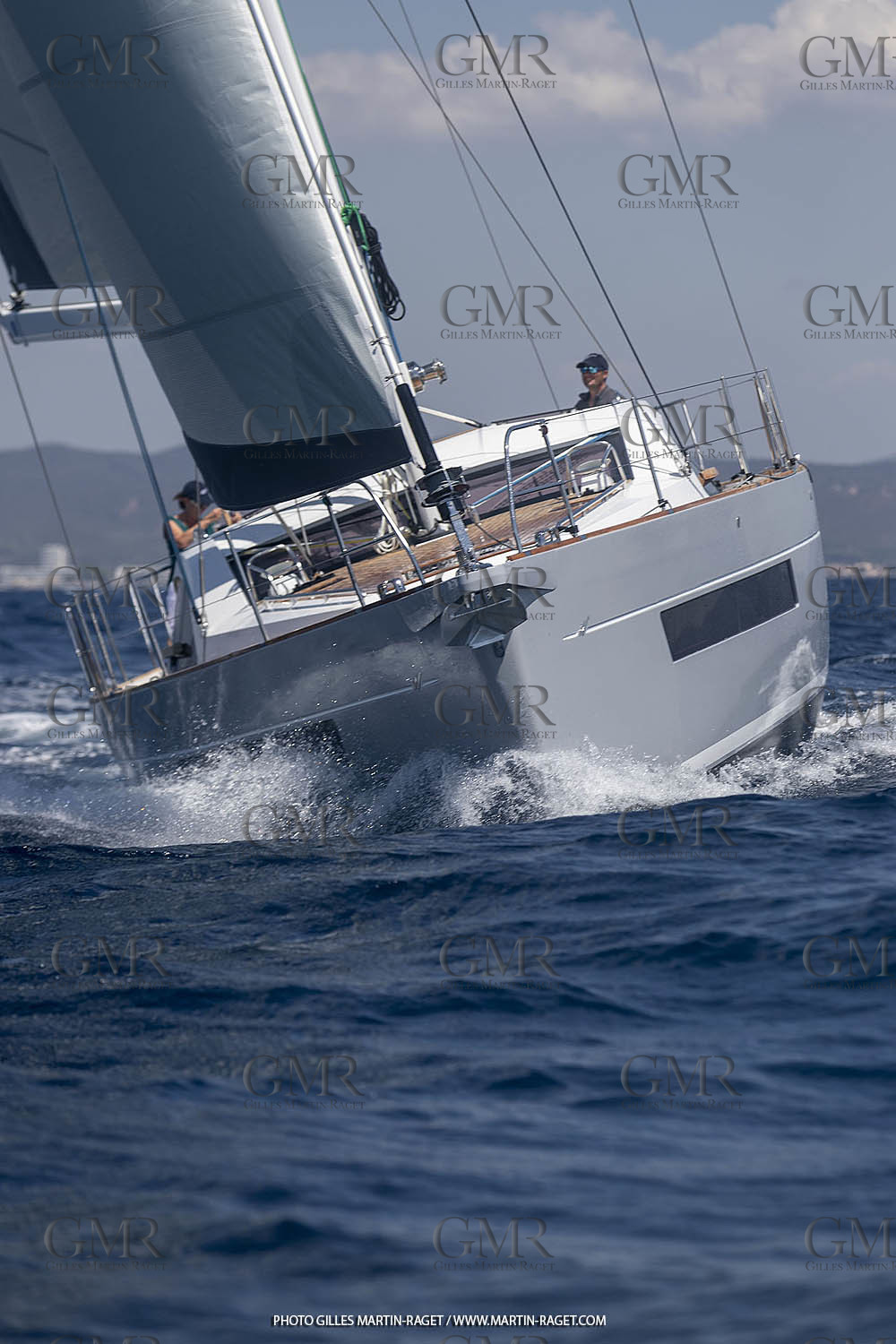 02 08 2022, Giens (FRA,83), Wauquiez Pilot Saloon 48e