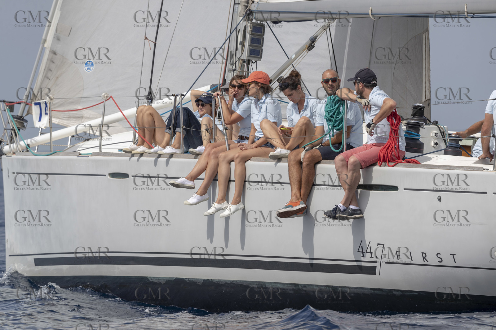 15 09 2019, Marseille (FRA,13), Juris Cup 2019, Day 3