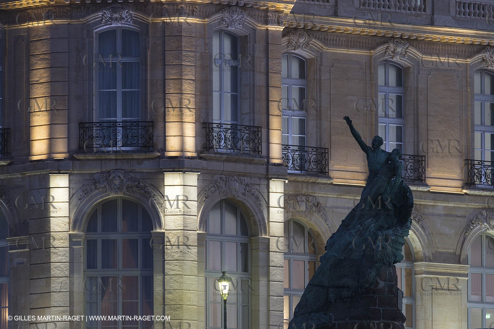 18 03 2014 - Marseille (FRA,13) - J4 area (MuCEM, Villa Méditerrannée, St John Fortress)