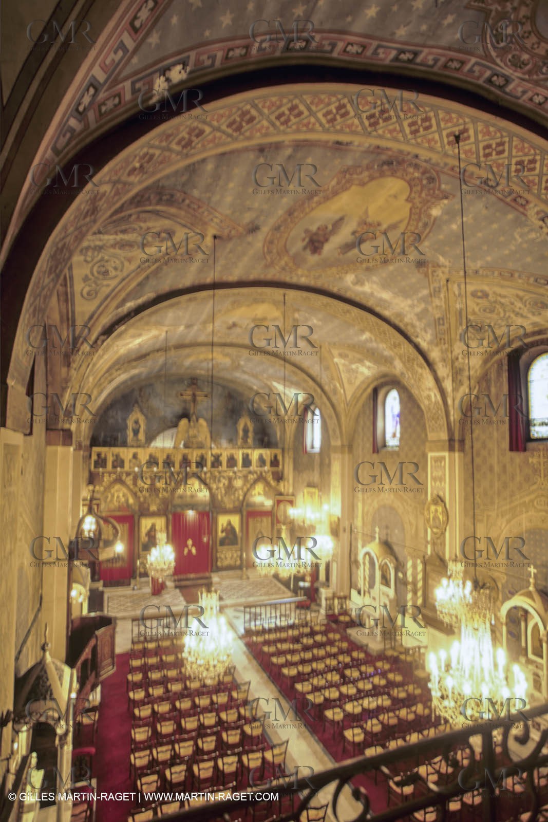 Marseille historical heritage (check keywords for more infos), Saint Nicolas de Myre