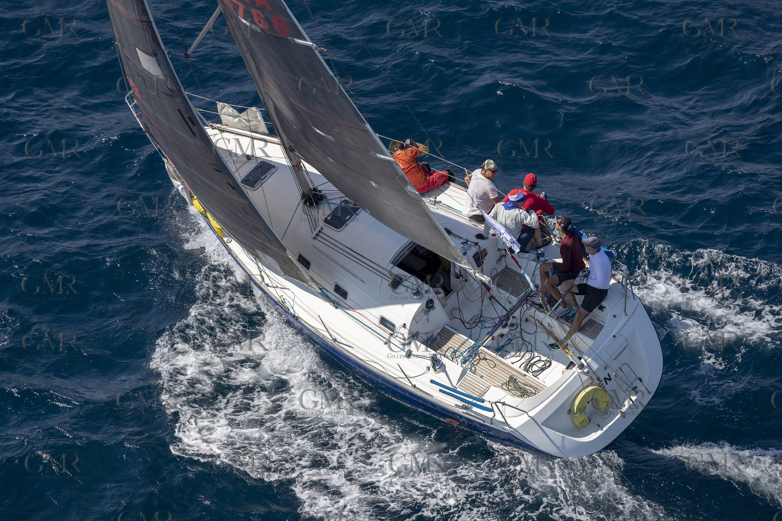 14 09 2018, Marseille (FRA,13), Juris Cup 2018