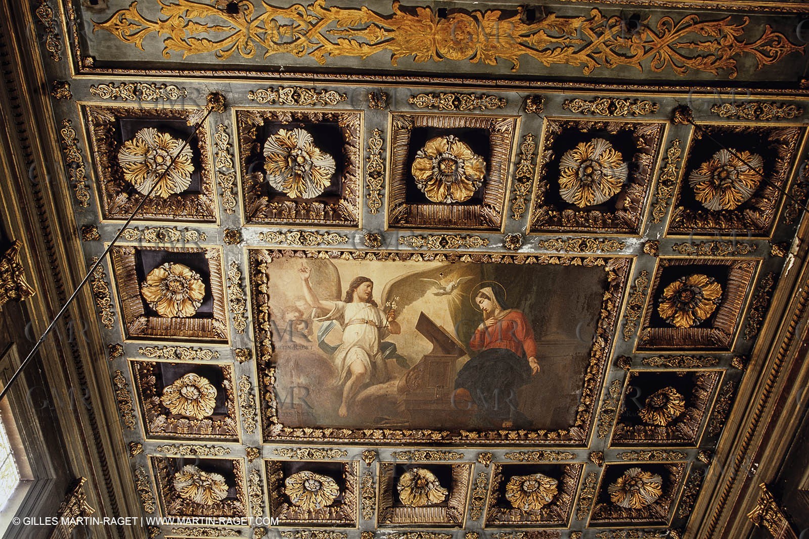 Marseille (FRA,13) - Religious and public heritage