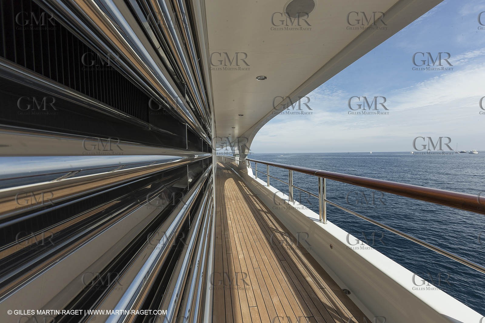 21 09 2014 - Cannes (FRA,83), Motor yacht TV