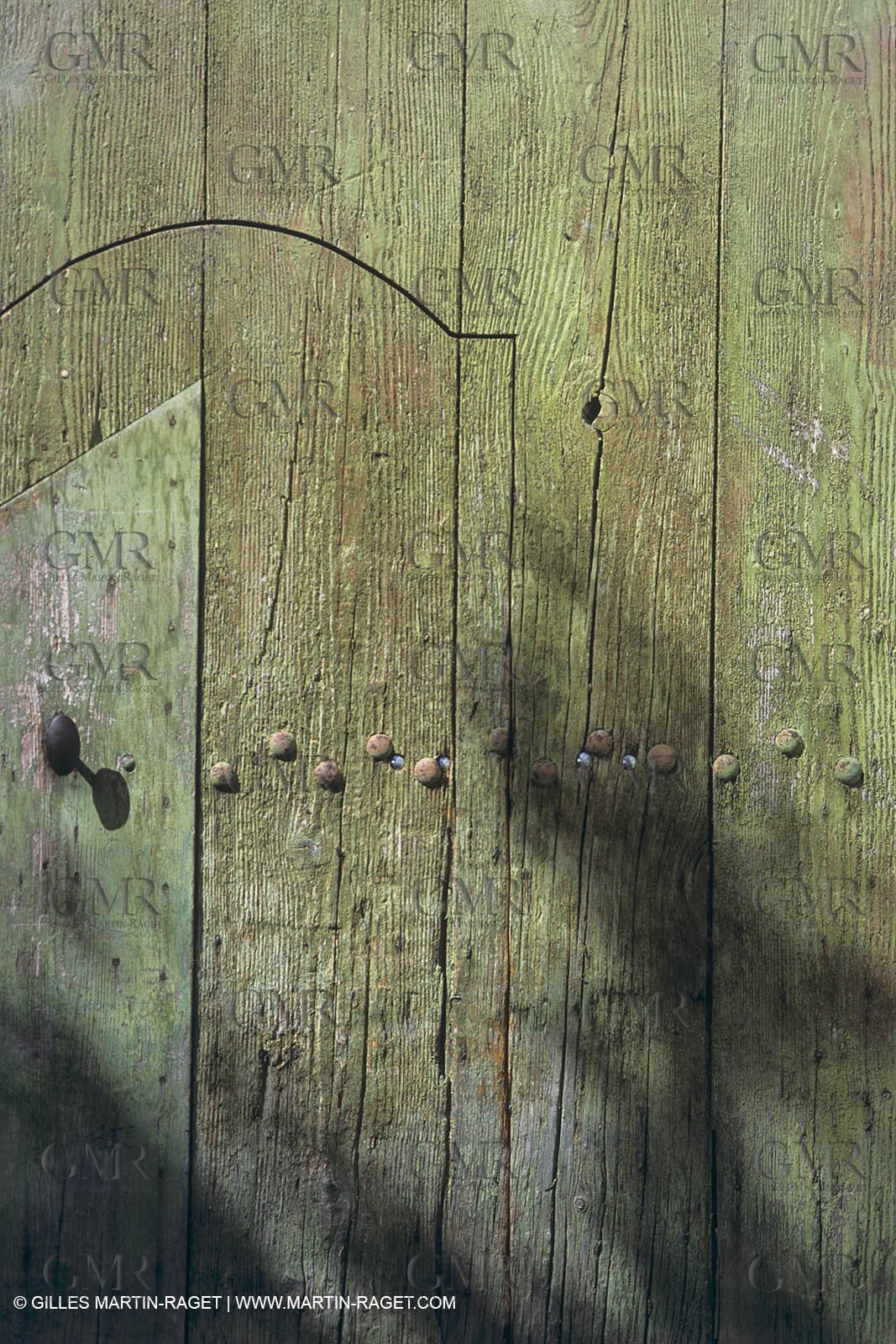 France, Provence, Saint-Rémy de Provence