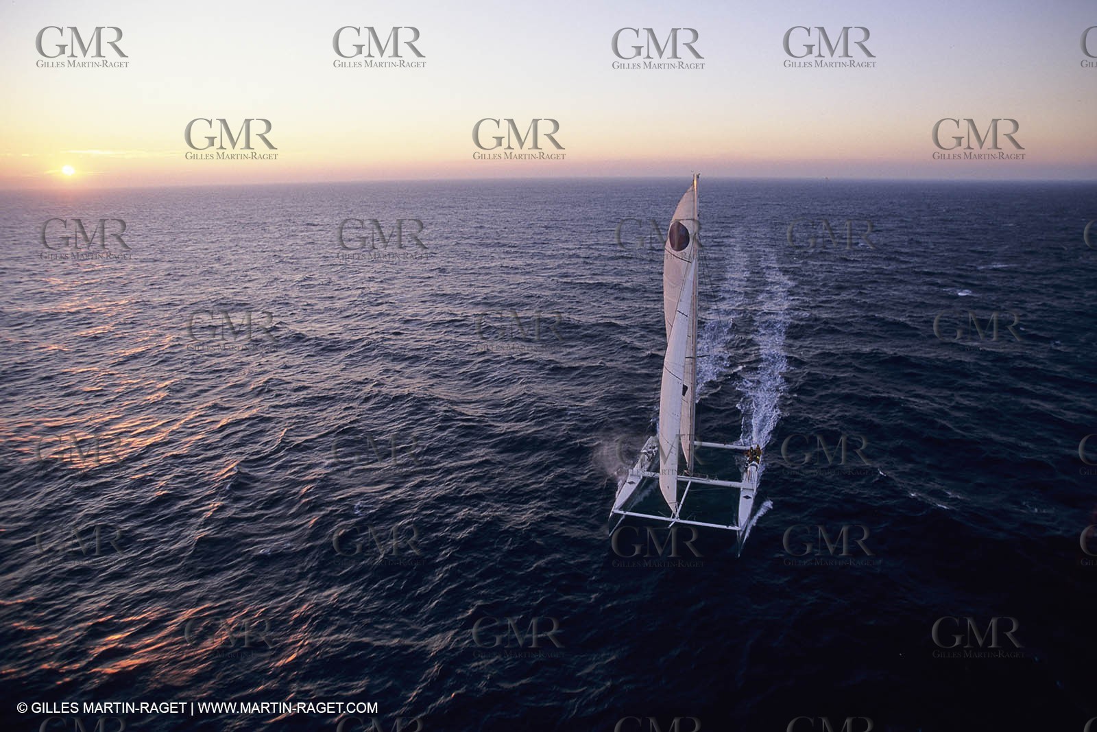 Sailing, Offshore Racing, Jules Verne Trophy, Commodore Explorer