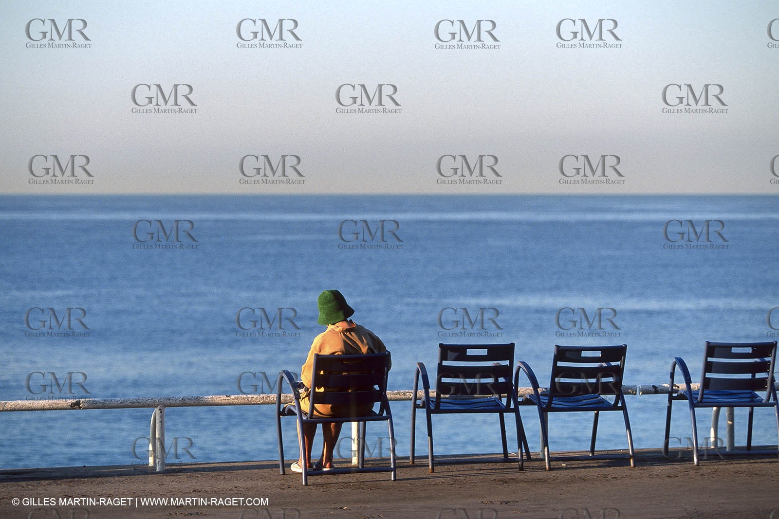 France - Côte d'Azur - Nice - Promenade es anglais