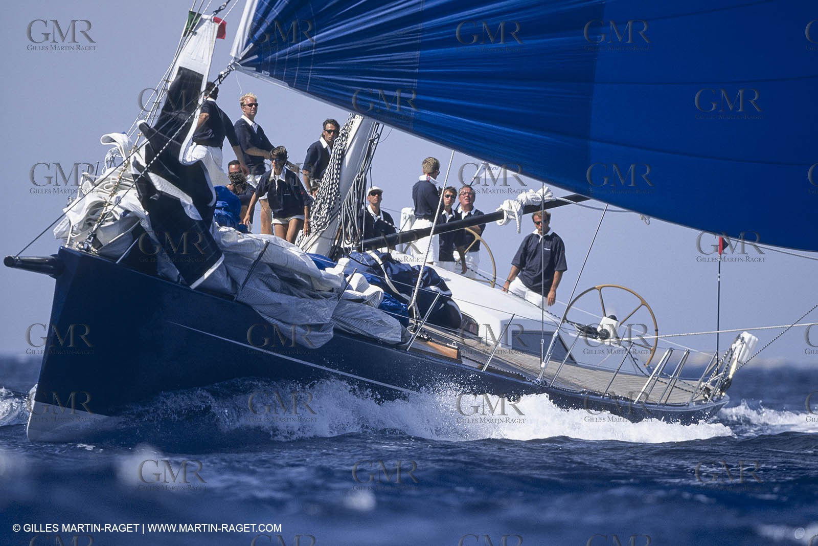 Sailing, Yacht Racing, monohuills, maxis