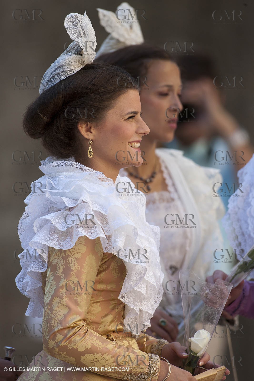 03 07 2011 - Arles (FRA,13) -  2011 Arles Costume celebration