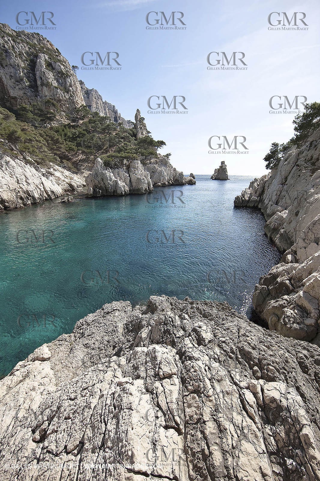 26 03 2009 - Marseille (FRA, 13) - Les Calanques - Sugiton