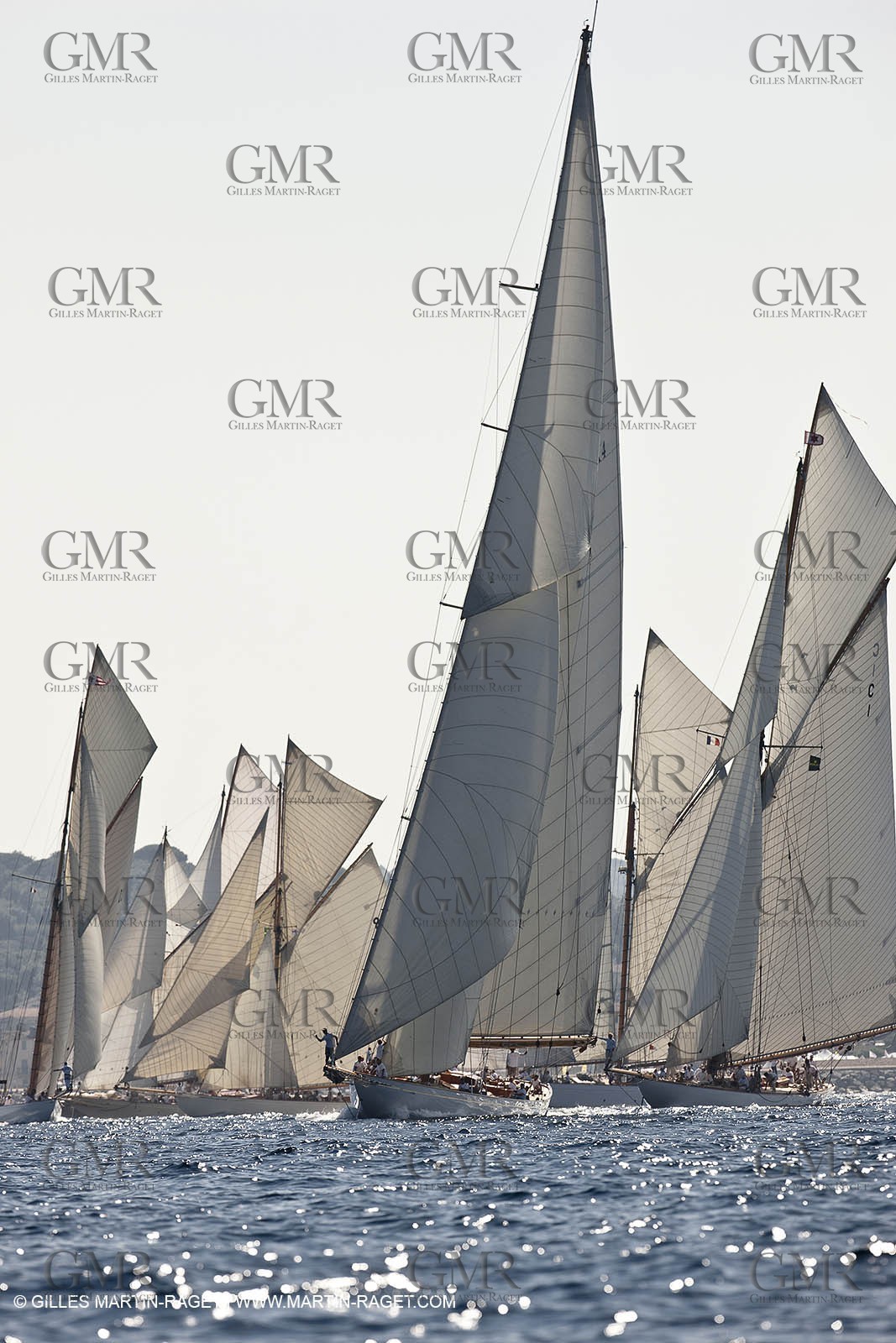 27 09 2011 - Saint Tropez (FRA, 83) - Voiles de Saint Tropez - Yachts classiques - Dayr 1