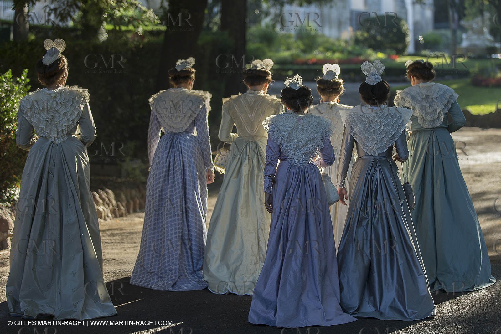 06 07 2014, Arles (FRA,13), Fête du costume