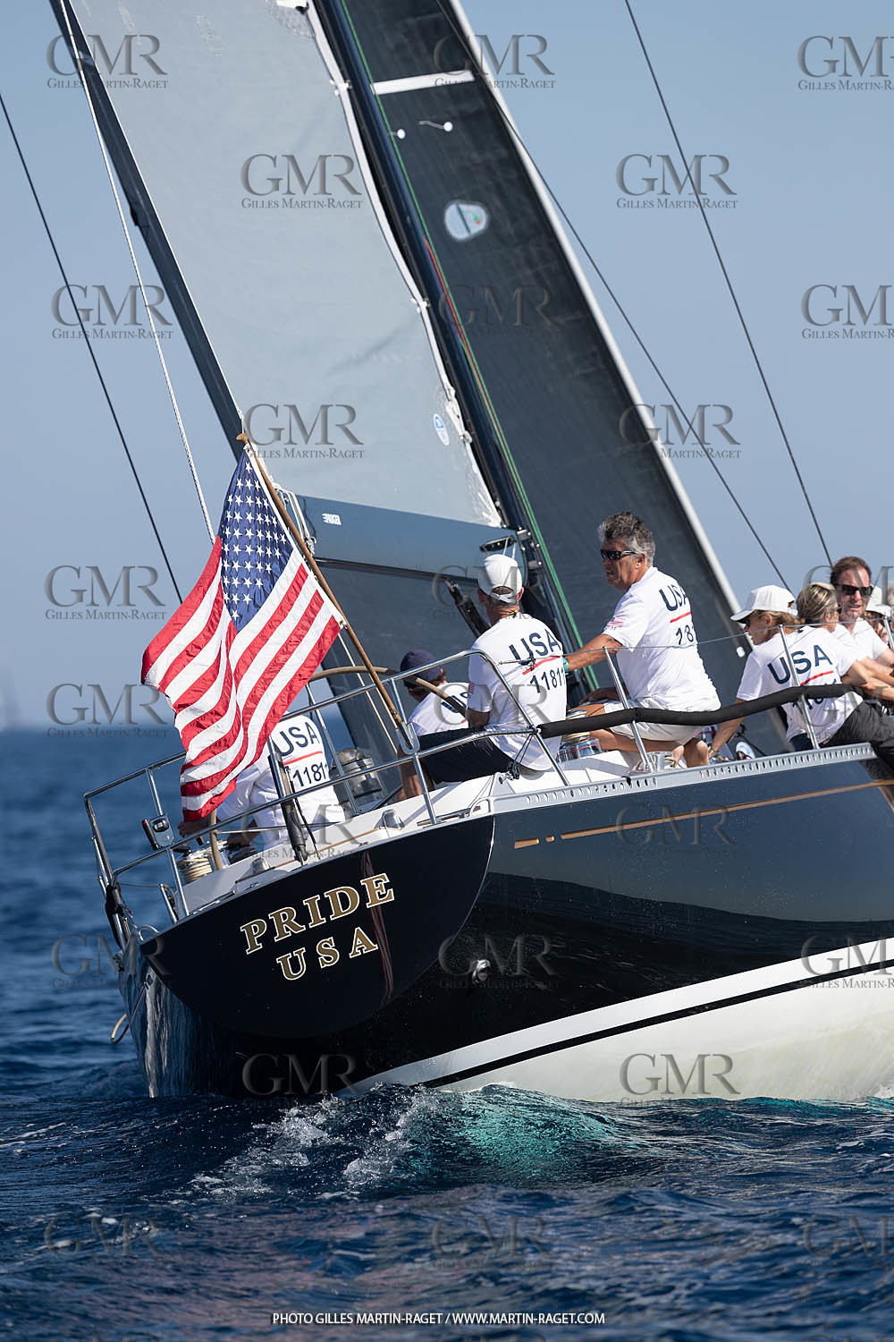 29 09 2023, Saint-Tropez (FRA,83), Les Voiles de Saint-Tropez 2023, Trainings