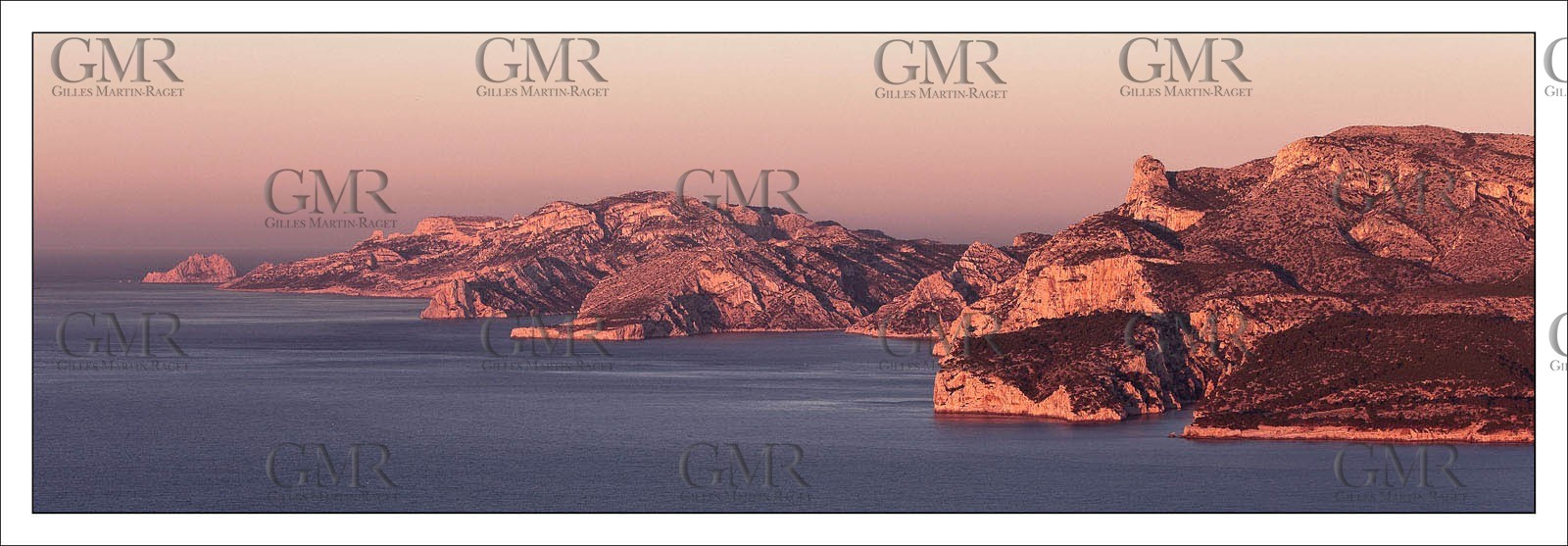 Pink Calanques Pink Calanques