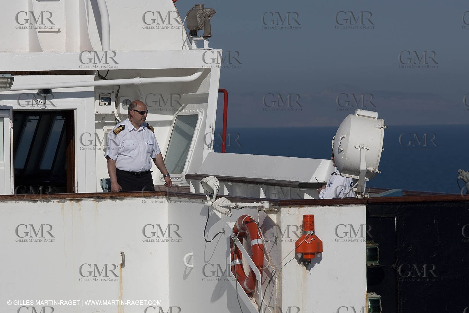 29 05 2009 - Fos  Mer (FRA, 13) - Methane tanker SCF Polar