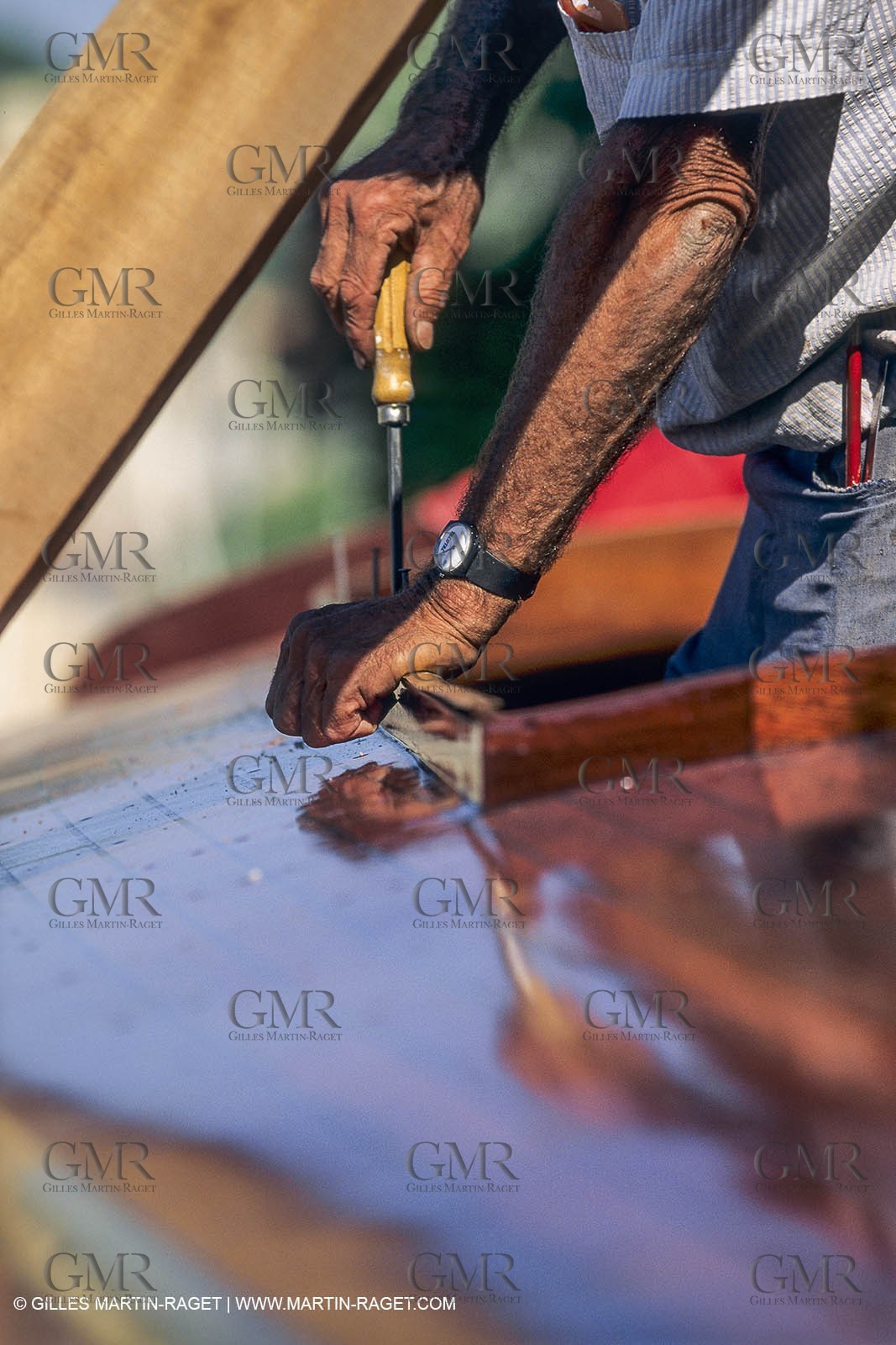 Powerboating, Classic Runabouts, canots d'époque