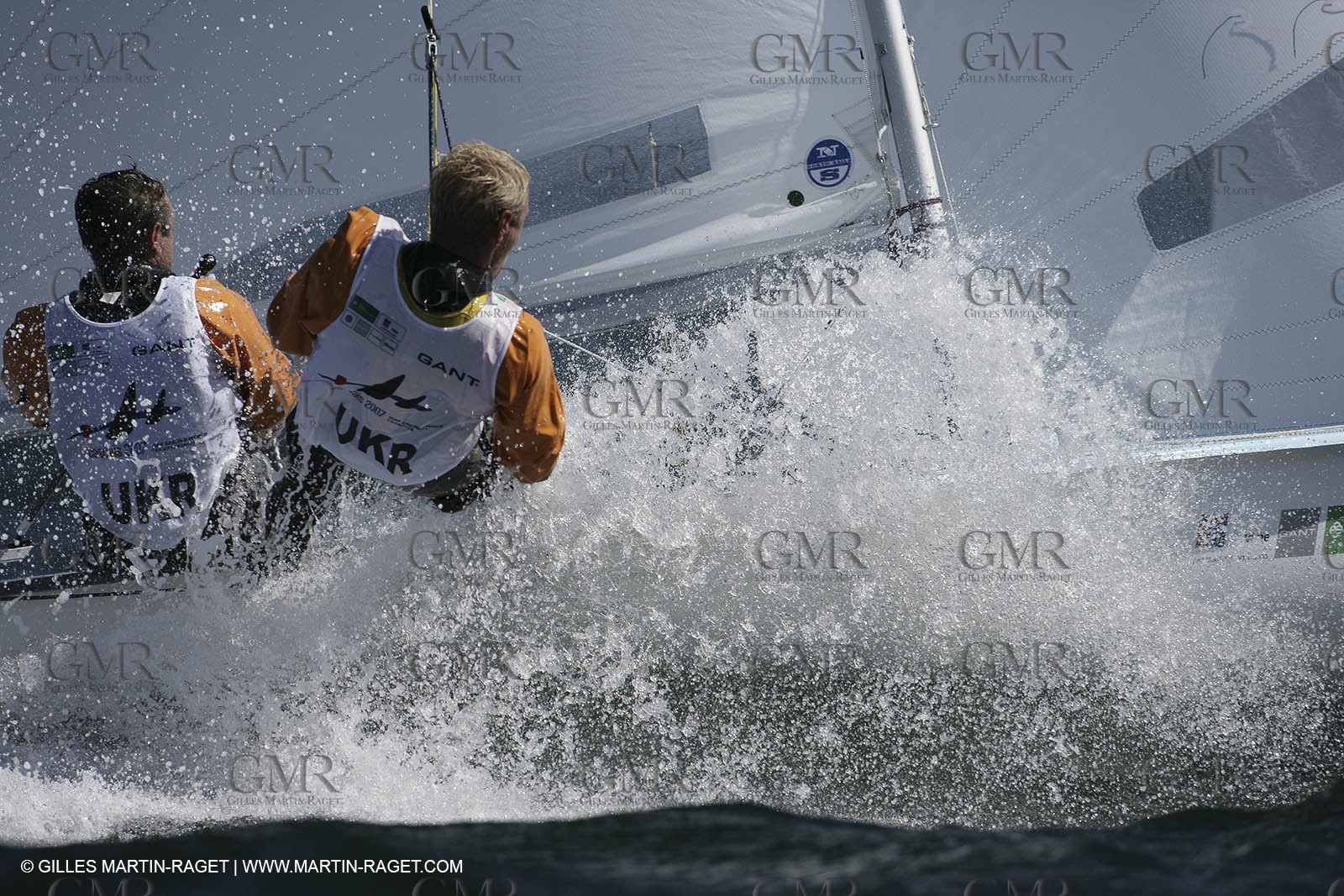 08-07-07 - ISAF SAILING WORLD CHAMPIONSHIPS - CASCAIS 2007 - DAY 5