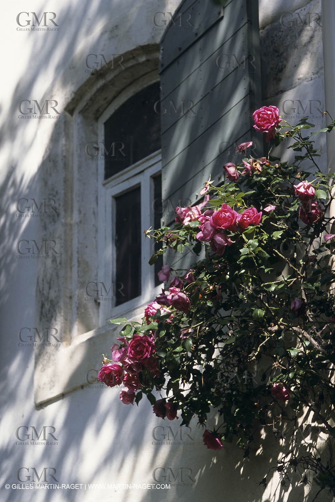 Camargue (FRA) - Mas de Camargue, cabanes de gardians