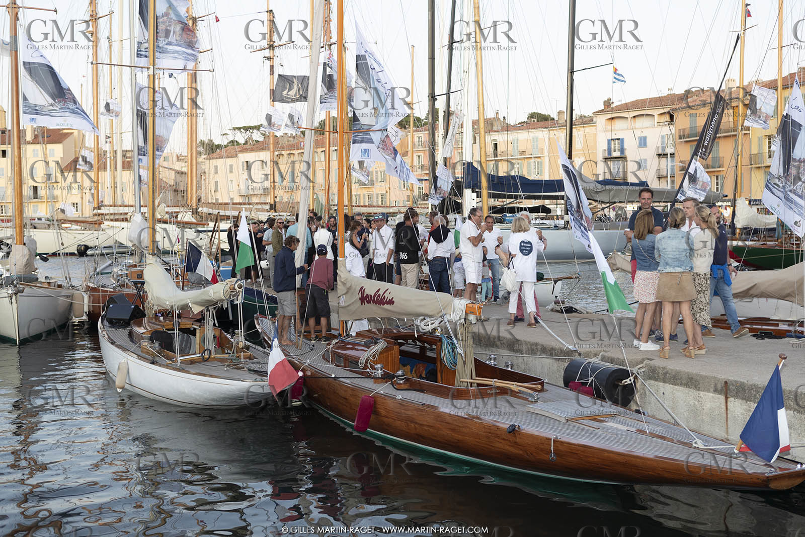 02 10 2019, Saint-Tropez (FRA,83), Les Voiles de Saint-Tropez 2019, day 3