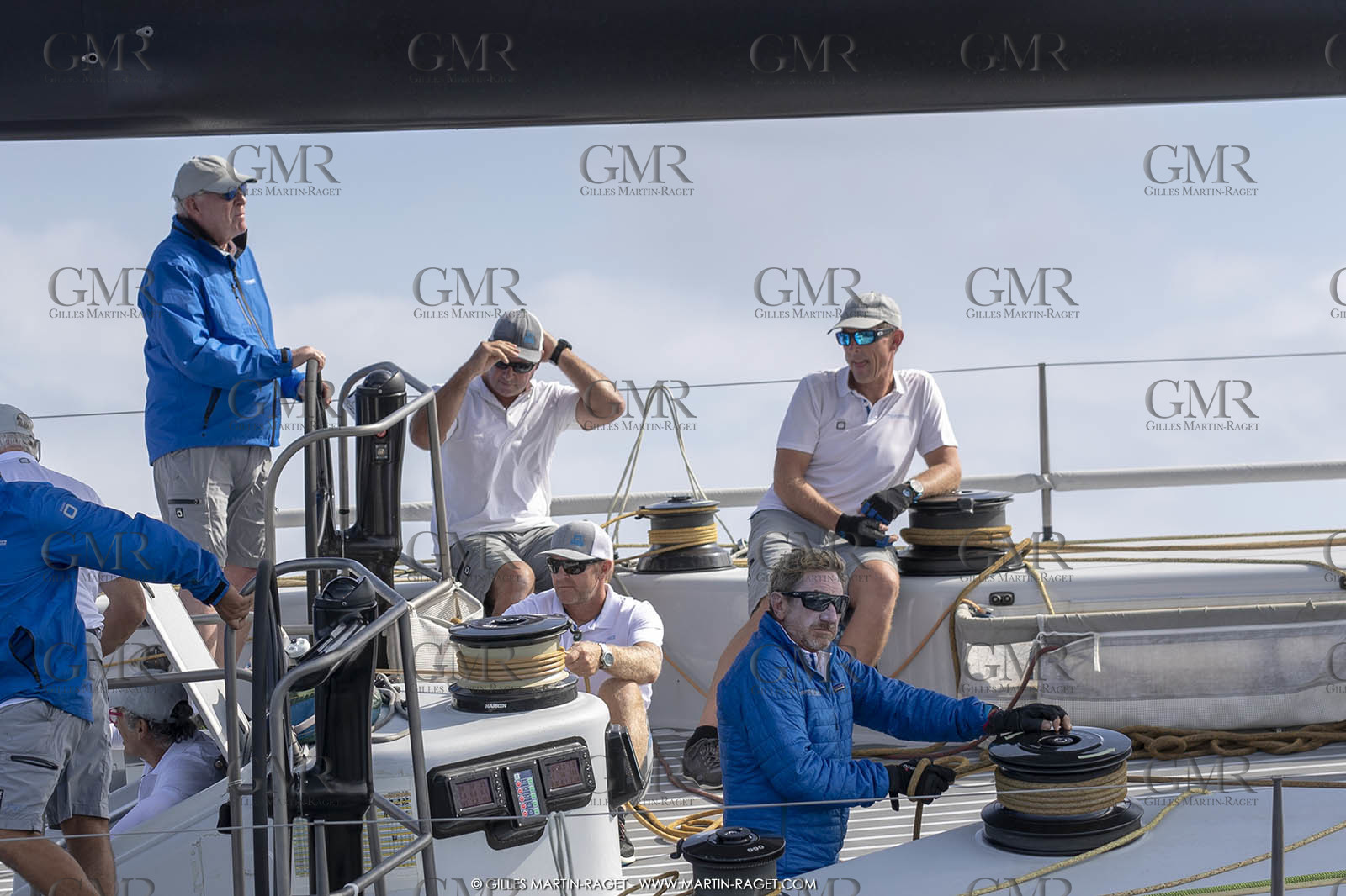 01 10 2019, Saint-Tropez (FRA,83), Les Voiles de Saint-Tropez 2019, day 2