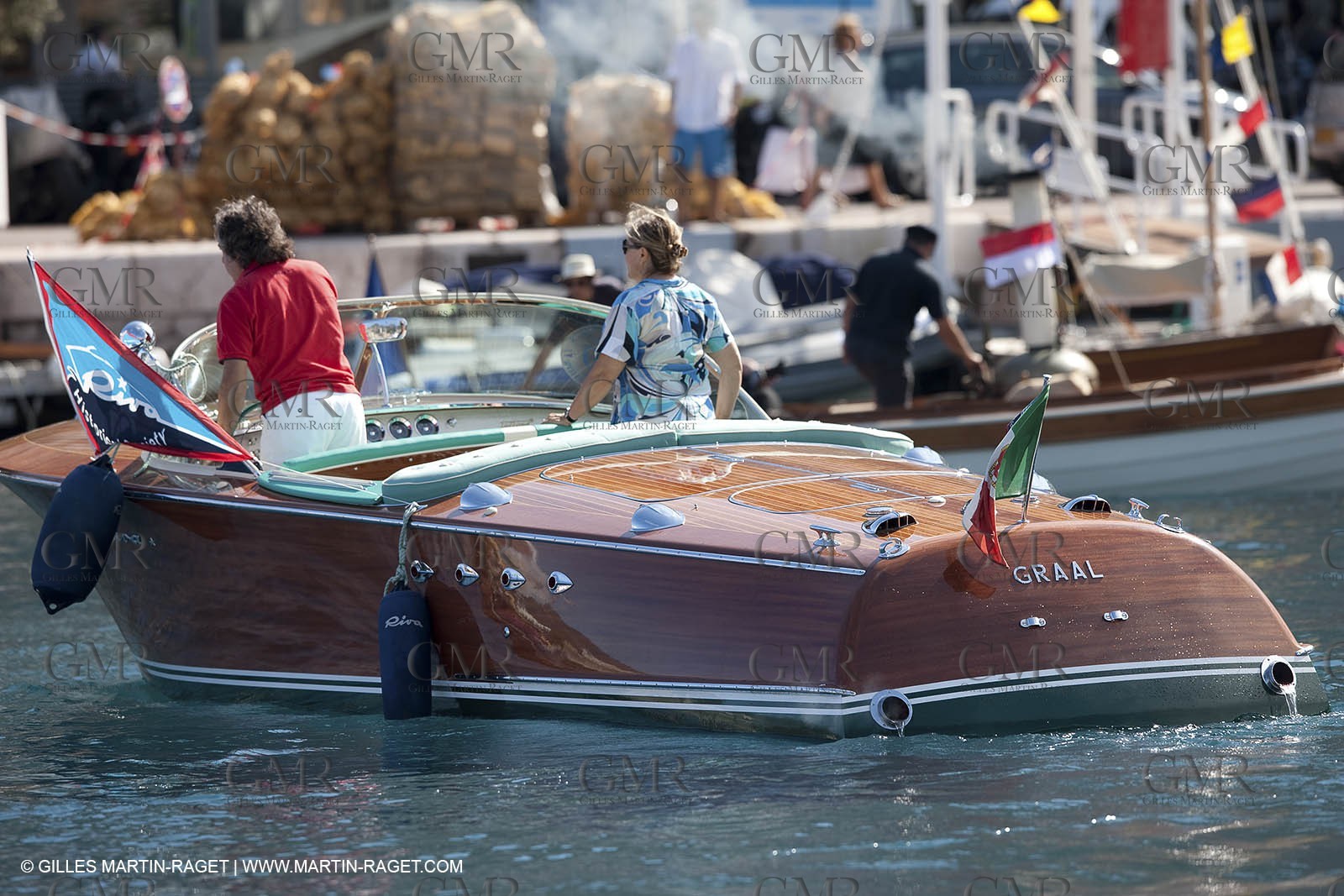 17-19 09 2009 - Monaco (MC) - Centenaire Tuiga, rassemblement Riva