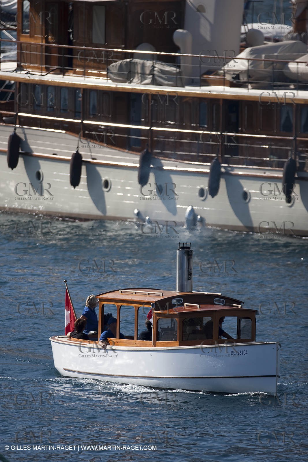 17-19 09 2009 - Monaco (MC) - Tuiga centenary celebrations