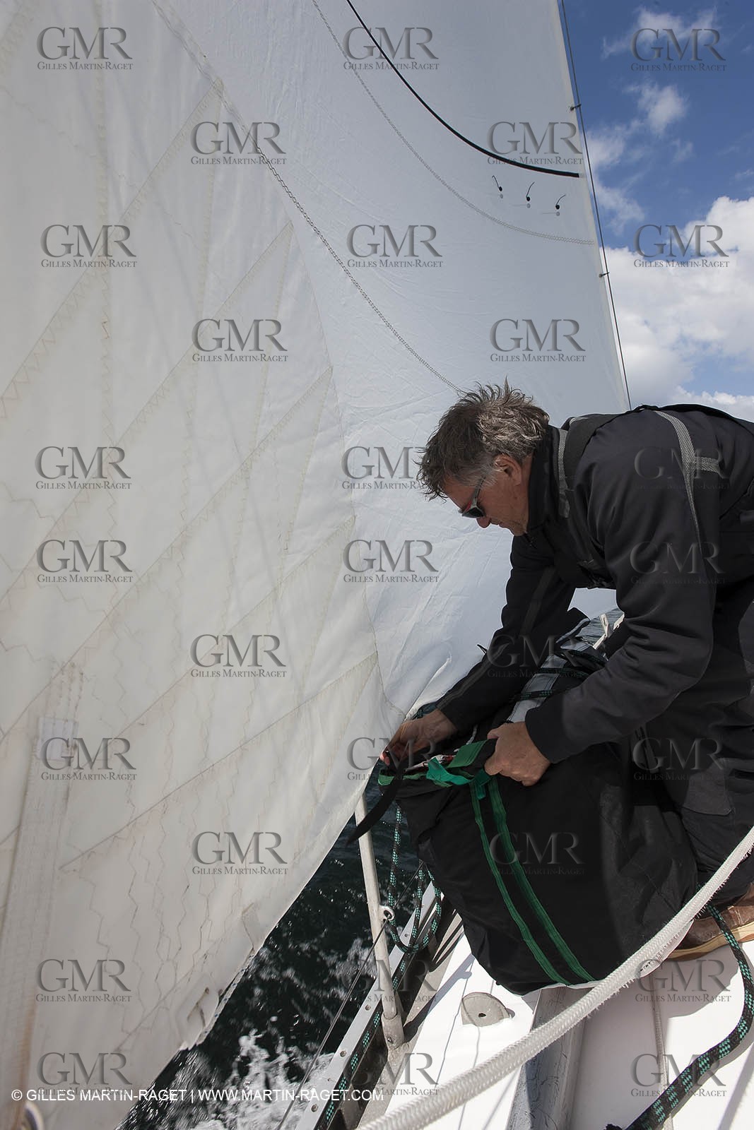 19 05 2010 - Lanveoc Poulmic (FRA,29) - Grand Prix de l'Ecole Navale -  Pen Duick V