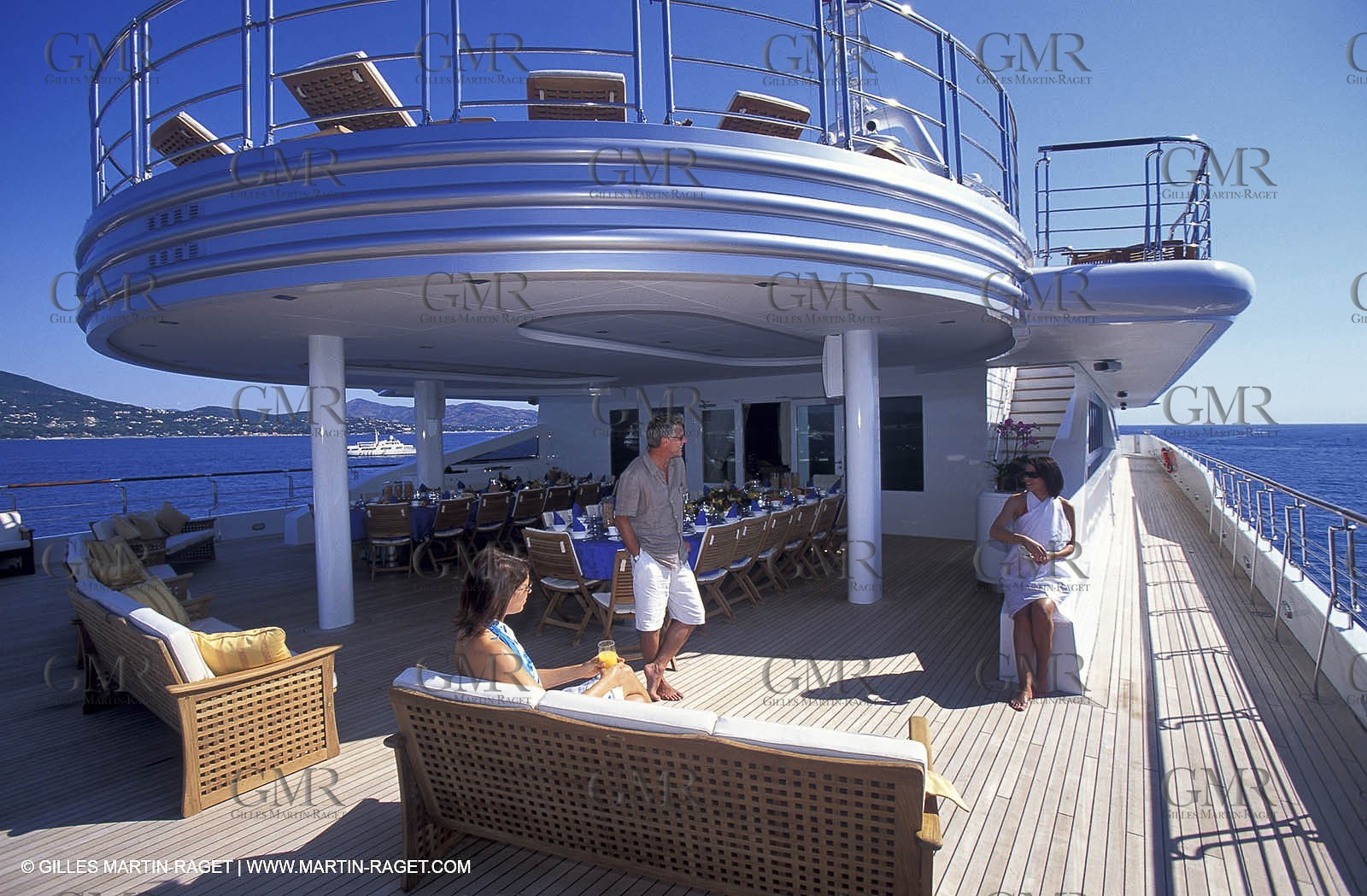 Super motor yachts, Annaliesse