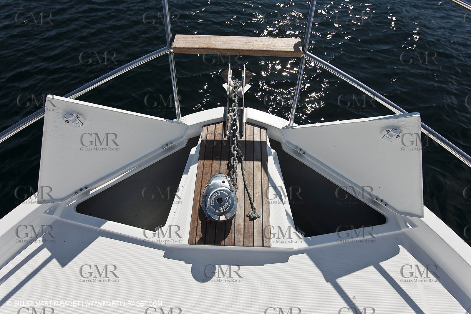 22 06 2009 - Ile d'Yeu (FRA,85) - Chantier Bénéteau - Trawler 34