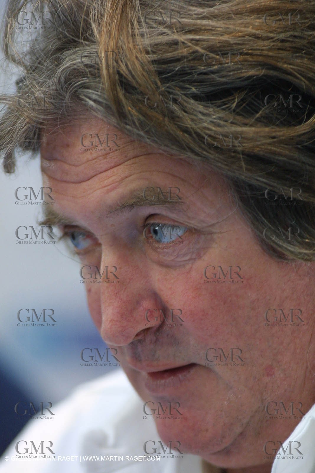 Geronimo - Jules Verne Trophy 2001 start - Brest