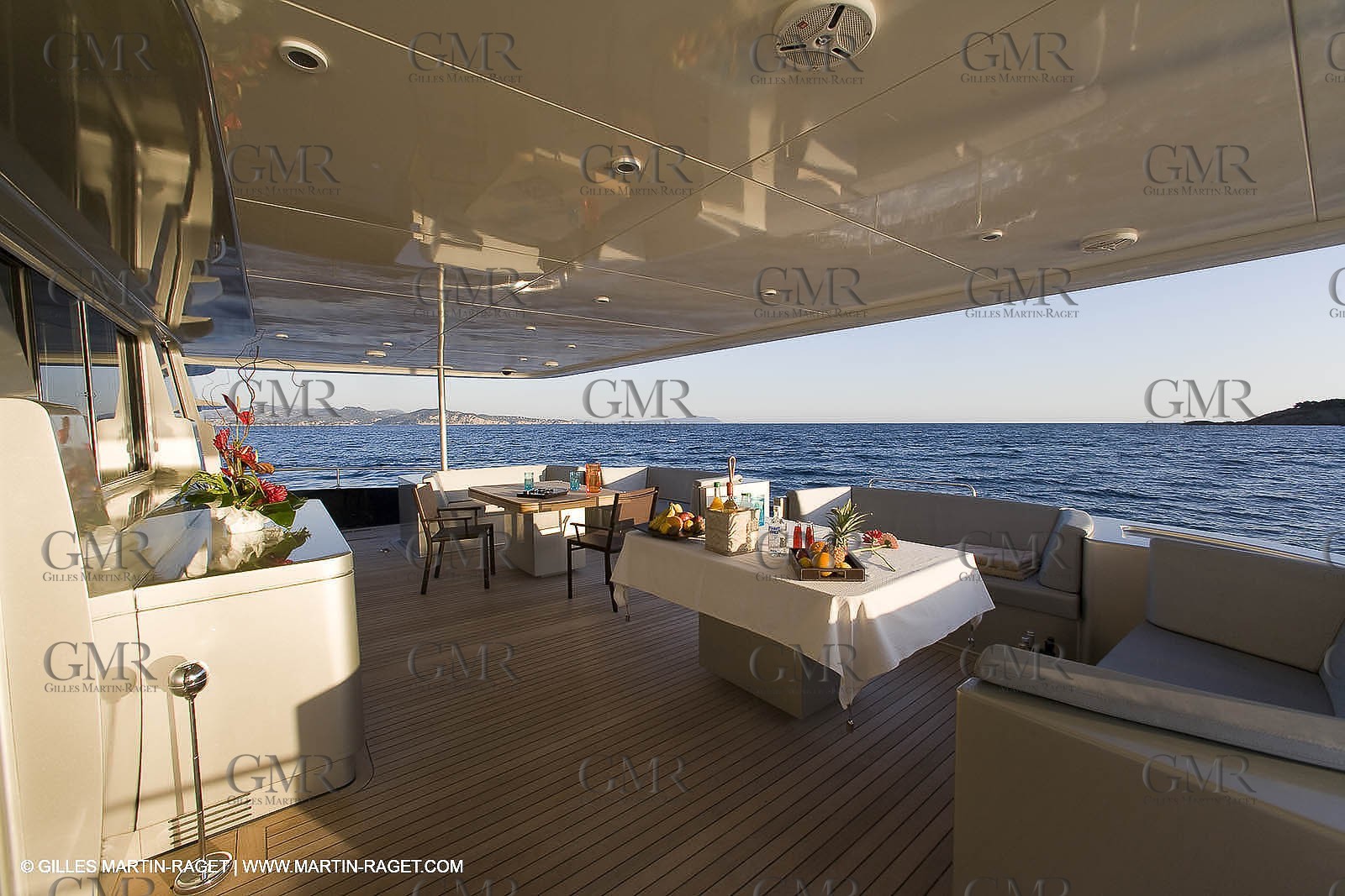 08 02 2008 - La Ciotat (FRA, 13)- Motor Yacht catamaran Bradley (Vaton design, H2X built)