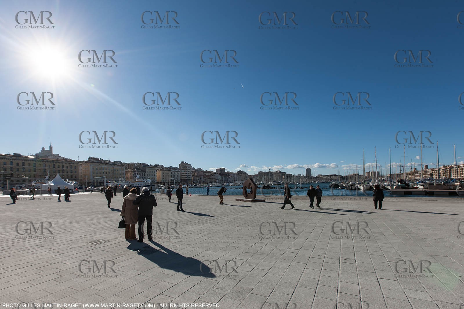 11 01 2013 - Marseille (FRA,13) - Marseille Provence 2013, European capital of Culture