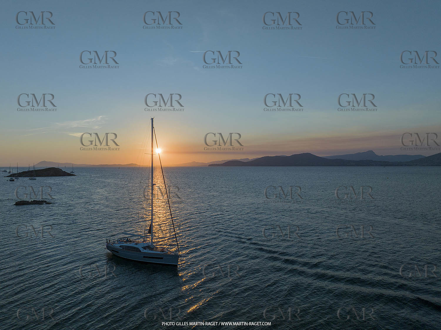 02 08 2022, Giens (FRA,83), Wauquiez Pilot Saloon 48e