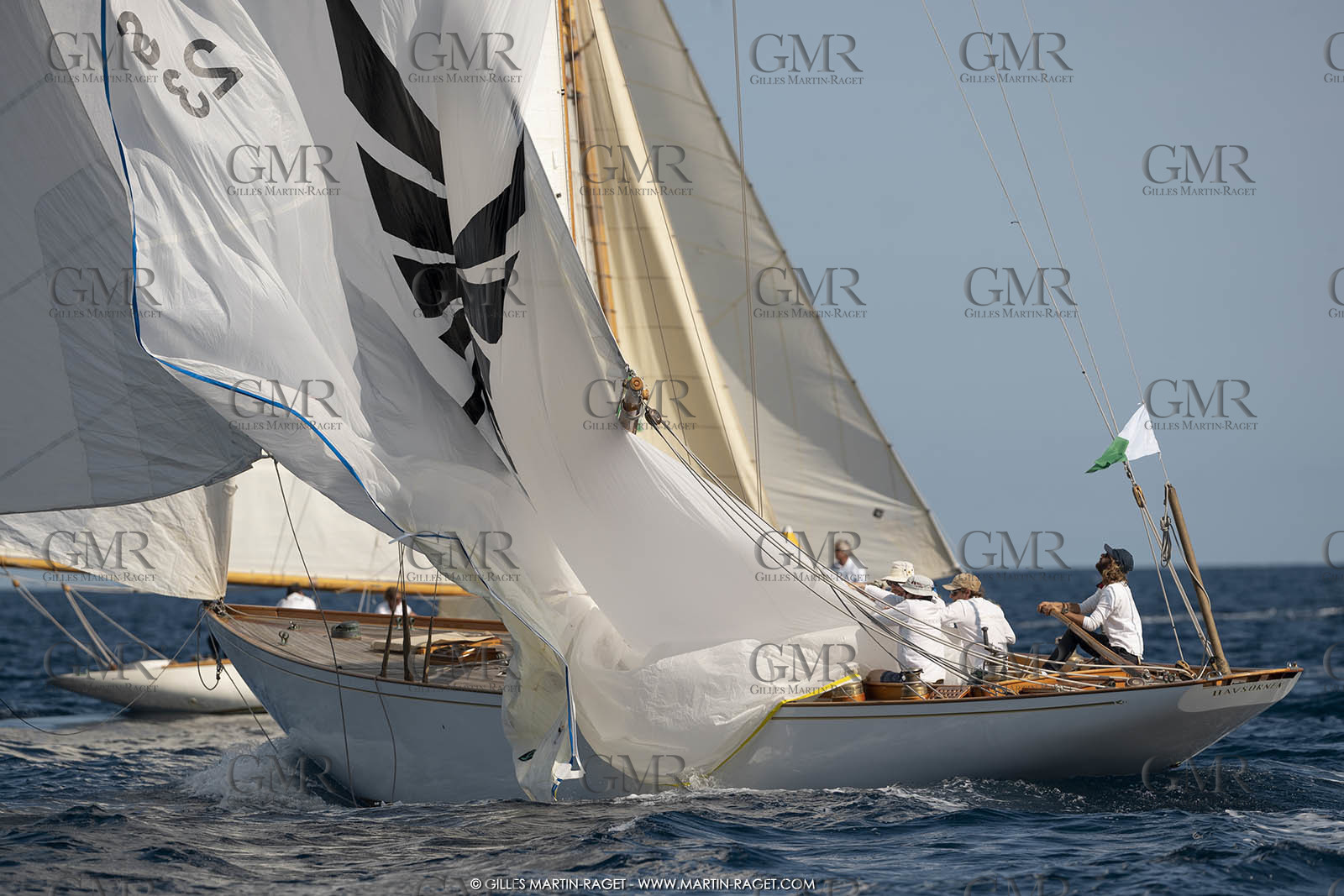 30 09 2020, Saint-Tropez (FRA,83), Les Voiles de Saint-Tropez 2020, Day 4