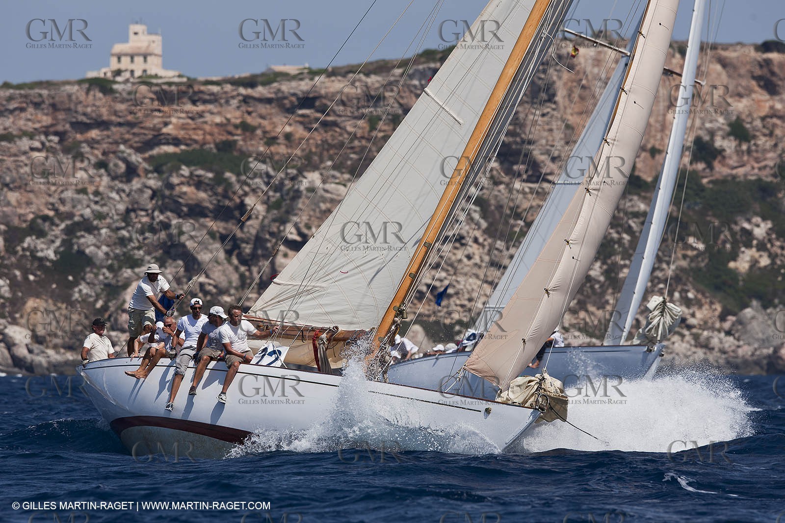 27 08 2010 - Minorque (ESP) - Mo2010 Minorque Classique