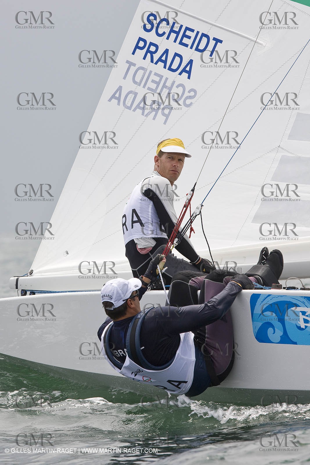 15 08 2008 - Qingdao (CHN) - 2008 Olympic games - Day 7