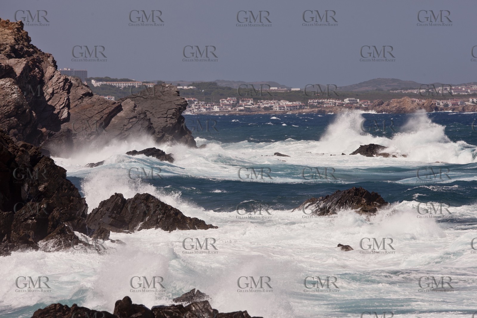 27 08 2010 - Minorque (ESP) - Mo2010 Minorque Classique - Cap de Favaritx (East coast)
