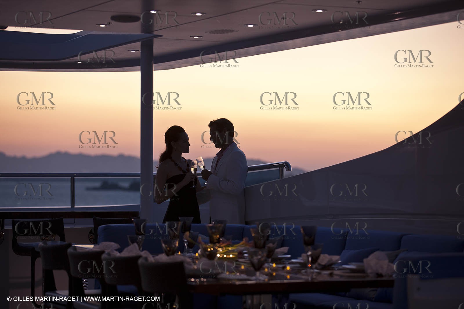 18 08 2011 - La Maddalena (ITA, Sardinia) - Motor yacht Inception