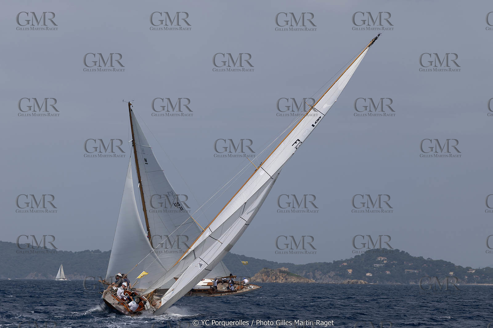 15 06 2025, Porquerolles, (FRA,83), Porquerolle's Classic 2025, Race Day 3