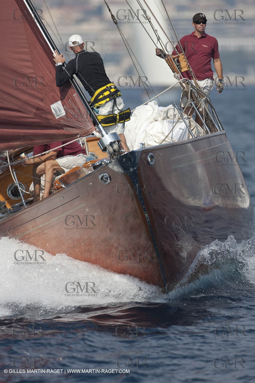 23 09 2009 - Cannes (FRA,83) - Régates Royales